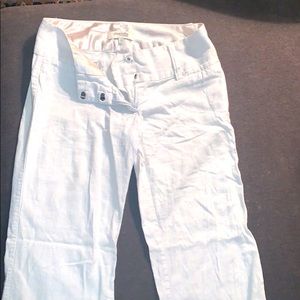 Linen Pants